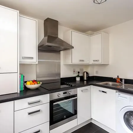 Apartamento The Infinity Mlawa